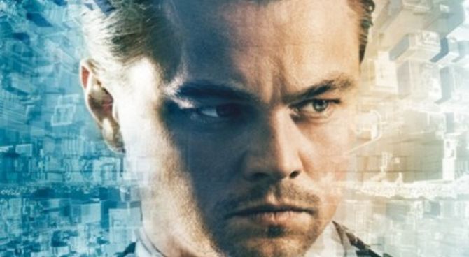 Inception - Leonardo DiCaprio