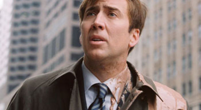 The Weather Man