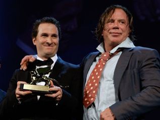 The Wrestler - Darren Aronofsky e Mickey Rourke