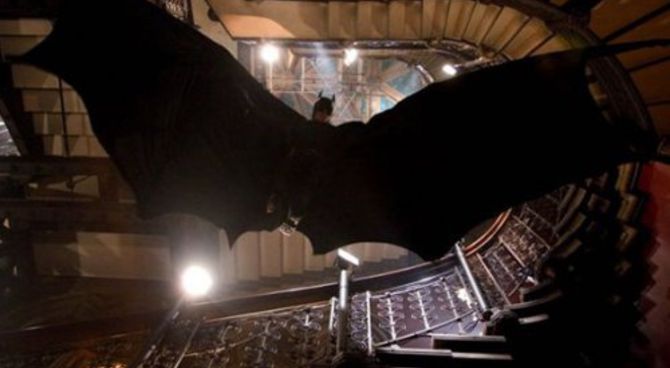 Batman Begins - Christian Bale