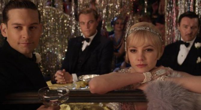 The Great Gatsby