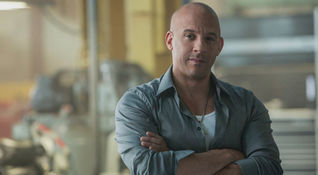 Fast & Furious 7 - Vin Diesel