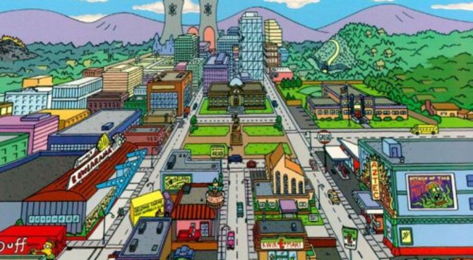 I Simpson