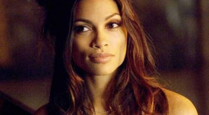 Percy Jackson e gli dei dell'Olimpo  - Rosario Dawson