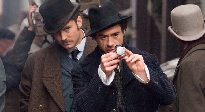 Sherlock Holmes