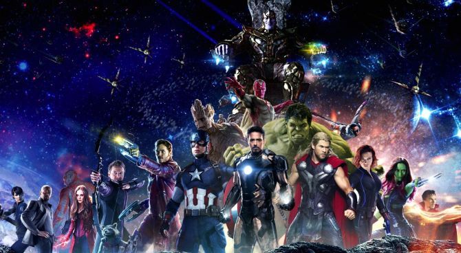 Avengers: Infinity War