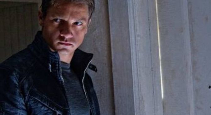 The Bourne Legacy - Jeremy Renner