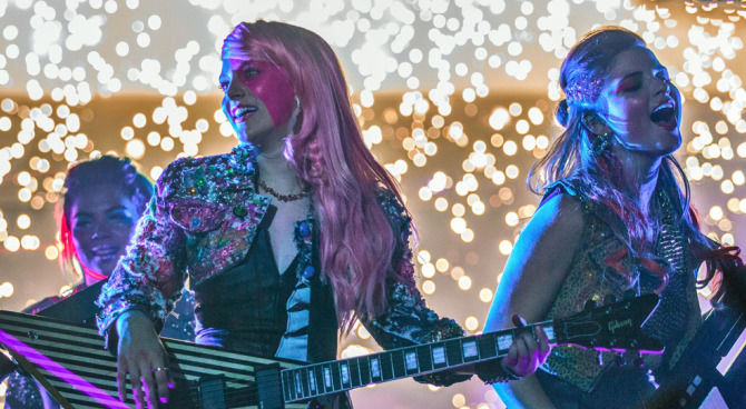 Jem and the Holograms
