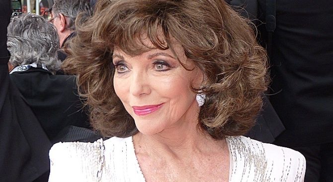 Joan Collins