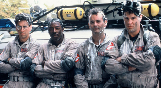 Ghostbusters