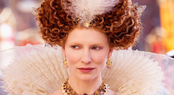 Elizabeth:the golden age