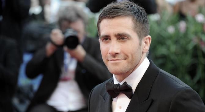 Jake Gyllenhaal