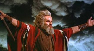 I Dieci Comandamenti - Charlton Heston