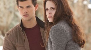 The Twilight Saga: Breaking Dawn - Parte 2 - Taylor Lautner, Kristen Stewart