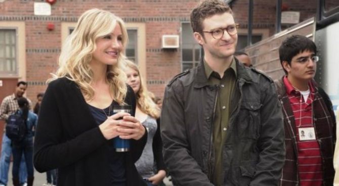 Bad Teacher: una cattiva maestra - Cameron Diaz, Justin TImberlake