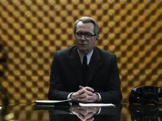 La talpa - Gary Oldman