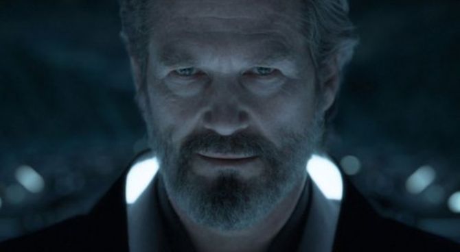 Tron: Legacy - Jeff Bridges