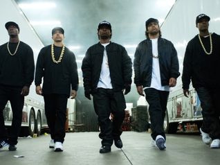 Straight Outta Compton