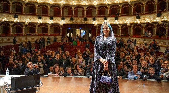 Ornella Muti al Bif&st