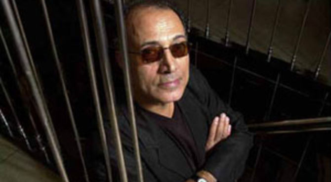 Abbas Kiarostami