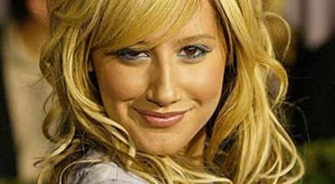 Ashley Tisdale