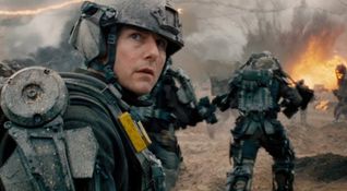 Edge of Tomorrow