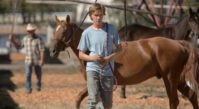 Lean on Pete