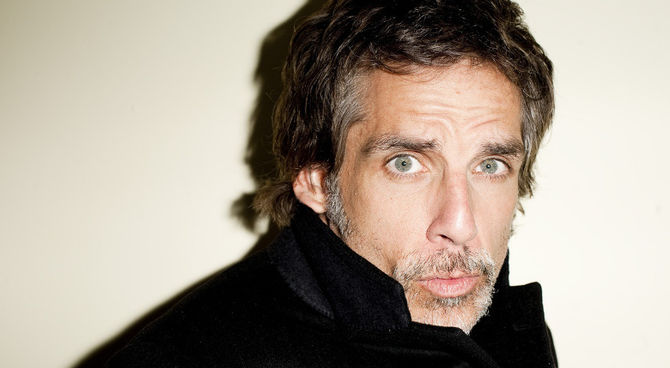 Ben Stiller per Comedy Central<br>