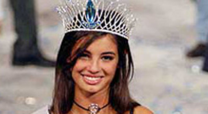 Francesca Chillemi, Miss Italia 2003