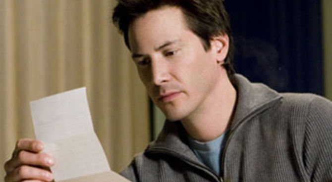 Keanu Reeves