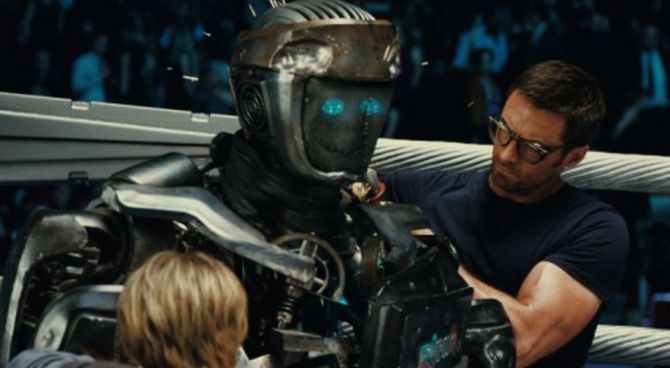 Real Steel - Hugh Jackman
