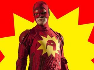 Super - Rainn Wilson