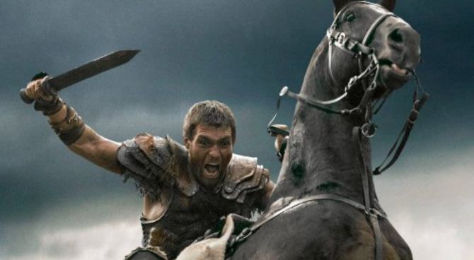 Spartacus: War of Damned
