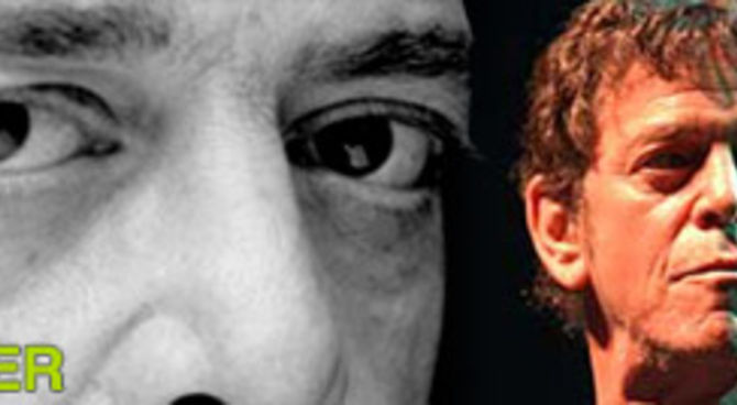 Lou Reed