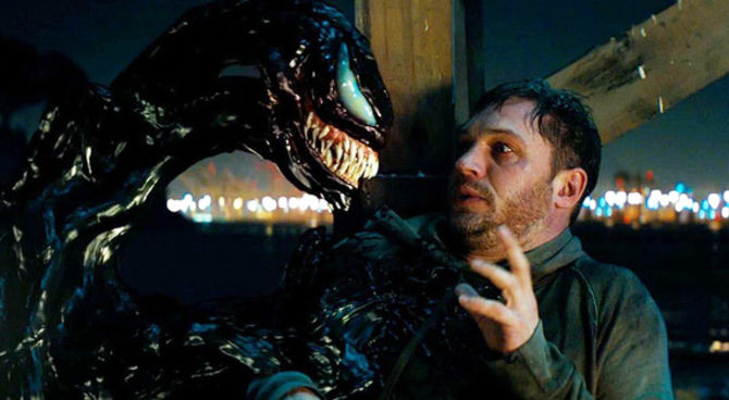 Tom Hardy - Venom