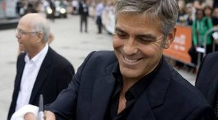 George Clooney