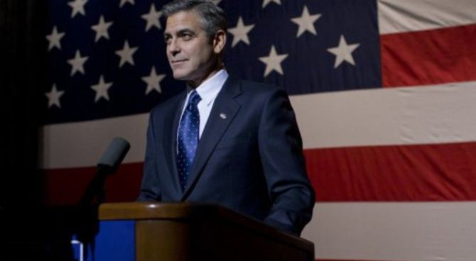 Le idi di marzo - George Clooney