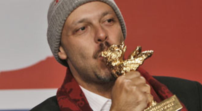 Orso d'oro Tropa de Elite