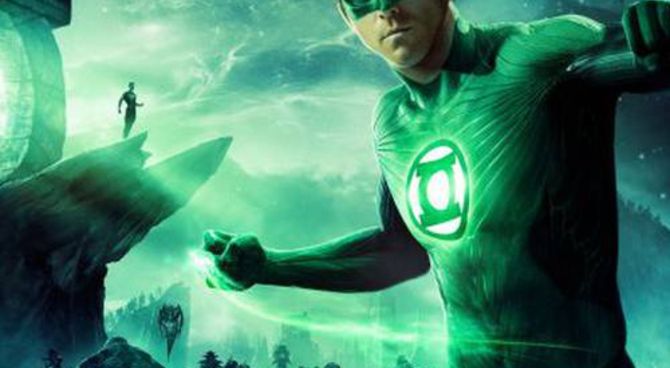Green Lantern