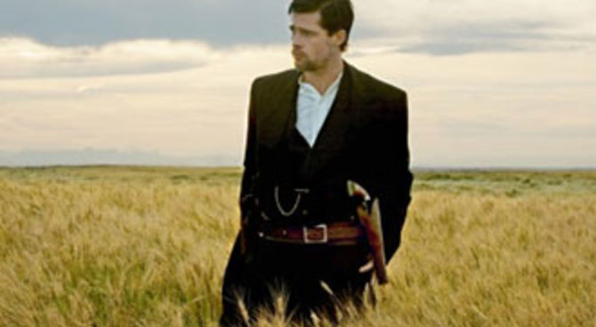 The Assassination of Jesse James by the Coward Robert Ford