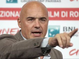 La kryptonite nella borsa - Luca Zingaretti