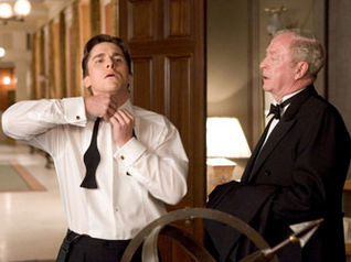 BATMAN BEGINS