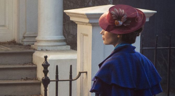 Mary Poppins Returns