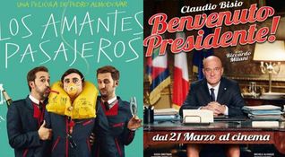 Uscite della settimana 21&#45;3