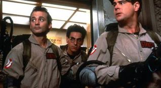 Ghostbusters - Bill Murray, Dan Aykroyd, Harold Ramis