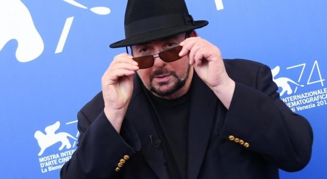 James Toback