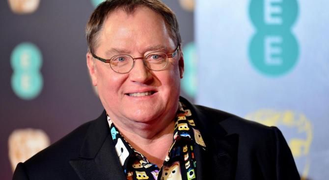 John Lasseter