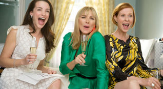 10 anni di moda by Sex and the City