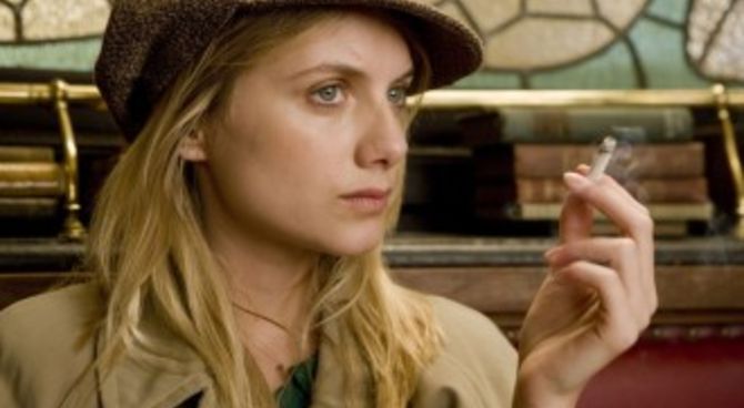 Mélanie Laurent Cover