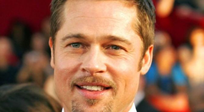 Brad Pitt